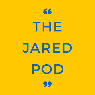 The Jared Pod Episode 2: Santino Matrundola