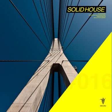 MIX SOLID HOUSE #016 : THE RATA