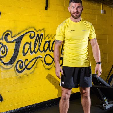 Glofox Podcast Episode 2  - Chat with Darren Dillon (TRX Master Trainer)