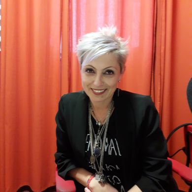 VOLTI AL FUTURO con SILVIA GELOSI 05.11.22
