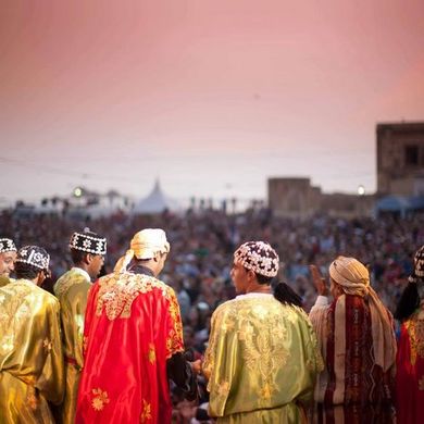 Jane Cornwell guests on Jazz Travels with Sarah Ward looking at Gnawa in Essaouira