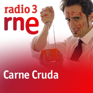 Beatmac en Carne Cruda. Radio 3. Segunda Parte.