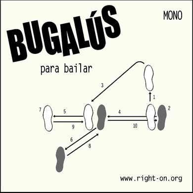 Bugalús Para Bailar - Latin Boogaloo for the dancefloor