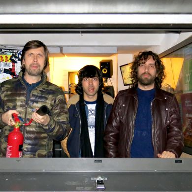 Ed Banger w/ Busy P & Justice - 28th November 2015