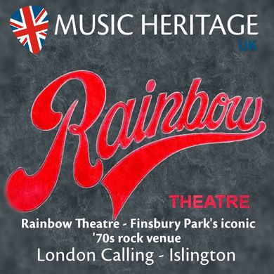 London Calling Ep 1.3 - Rainbow Theatre