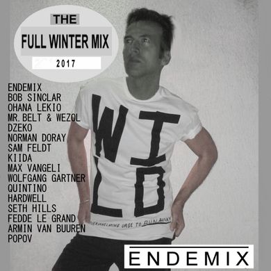 ENDEMIX - THE FULL WINTER MIX 2017