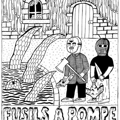 Fusils A Pompe Radio Show - Episode 3