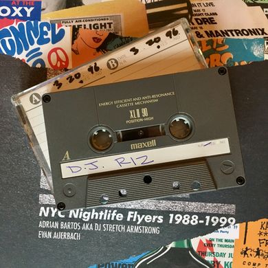 NY Live w/Mayhem, Sunset & DJ Riz 89.1 WNYU March 20, 1996 by DJ ...