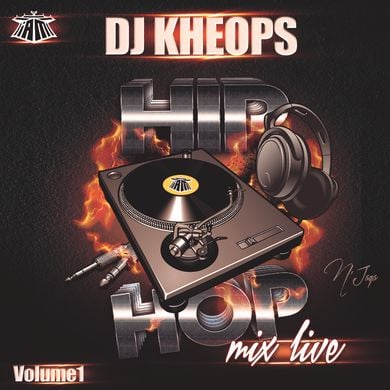 DJ KHEOPS HIP HOP NEW VOL.1 MIX LIVE by Eric Mazel | Mixcloud