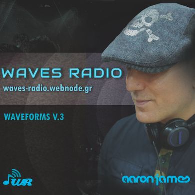 AARON JAMES Waveforms V.3