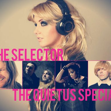 The Selector w/ The Quietus & Cooly G