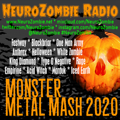 Monster Metal Mash 2020
