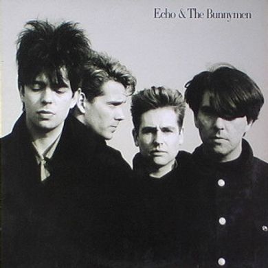 Echo The Bunnymen Live Remixes B Sides Solo by Ricardo Wolff