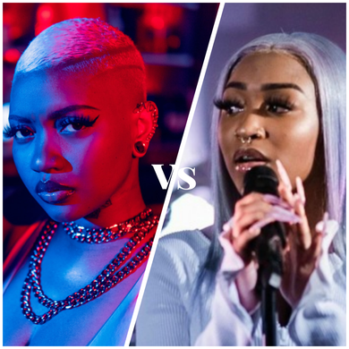 JADA KINGDOM VS STALK ASHLEY by RICK UPNLIVE | Mixcloud