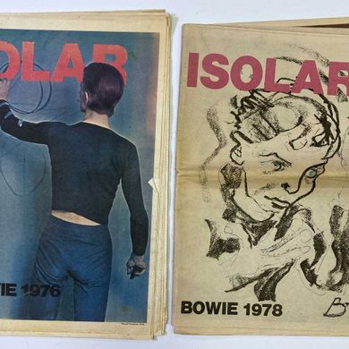 Bowie Isolar 2.The 1978 World Tour