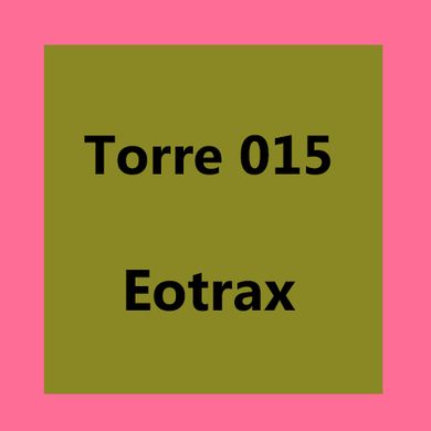 Torre 015: Eotrax