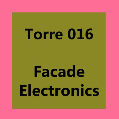 Torre 016: Facade Electronics