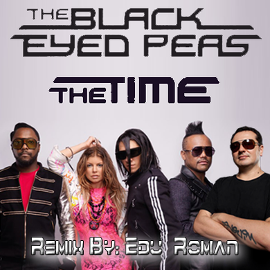 the black eyed peas remix dj