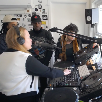 Sound Bath w/ Emilie & Ruth with guests E.Jane (SCRAAATCH) and DJ Haram @ The L