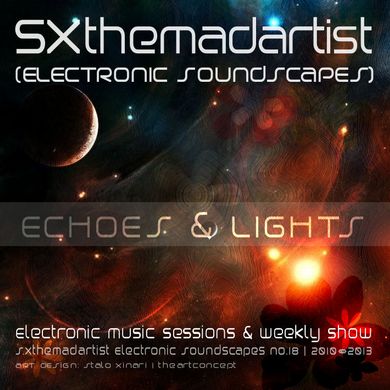 SXtheMadArtist [Electronic Soundscapes 18] Blueraccoon.fm