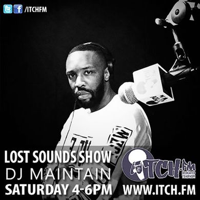 DJ Maintain - Lost Sounds Show 193