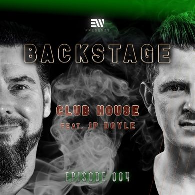 EAGLEWING & JP Doyle pres. “BACKSTAGE!” - Episode 004 [#EB004]