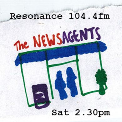 The News Agents - 14th November 2015