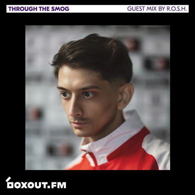 Through The Smog 024 - SUCHI (Ft. Guest Mix by R.O.S.H.) [02-04-2019]