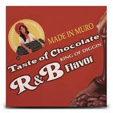 Reposters of DJ MURO KING OF DIGGIN' Taste of Chocolate R&B Flavor