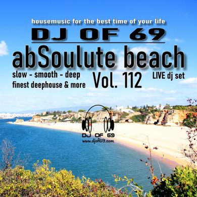 AbSoulute Beach 112 - slow smooth deep