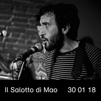 Il Salotto di Mao (30|01|18) - Pier
