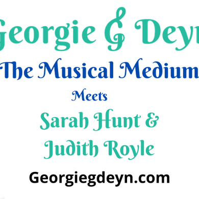 Musical Medium meets Sarah Hunt and Judith Royle