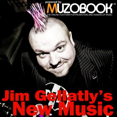 Jim Gellatly's New Music episode 311
