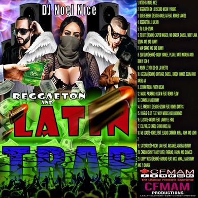 Reggaeton And Latin Trap Mix by Noel Rivera DJ Noel Nice Mixcloud