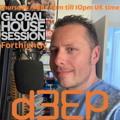 Stevie SoulMafia Watts - Global House Session (09/11/23)
