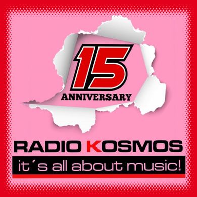 #01082 RADIO KOSMOS - Anniversary 15 Years RADIO KOSMOS - DJ LU FONZAR [BRA] powered by FM STROEMER