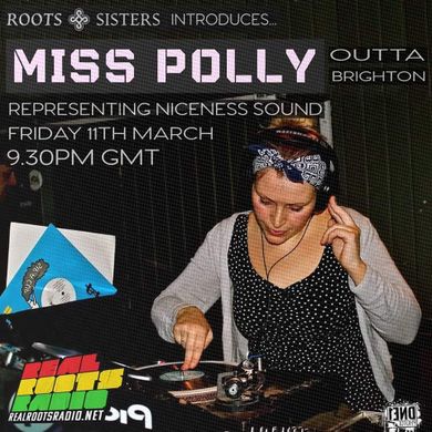 Roots Sisters Introduces - MISS POLLY