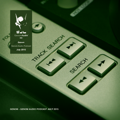 Genom Audio Podcast July 2015