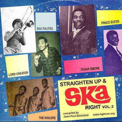 Straighten Up & Ska Right vol. 2
