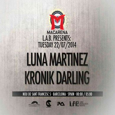 Dj Set la "Macarena"_mas k arena