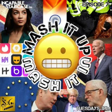 Talk Shai | Ep 7: Brexit, US, Relationships, NHS, Identity, Feminism (Sib spesh)