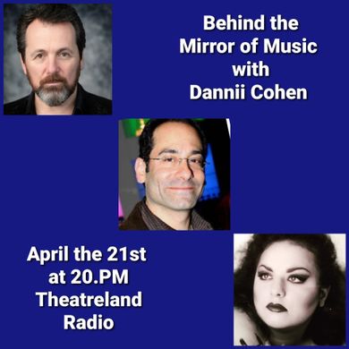 Behind the Mirror of Music Episode 1 Ethan Freeman and Mike Sterling