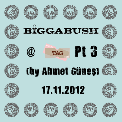 BiggaBush @ TAG Pt3 (by Ahmet Gunes) 
