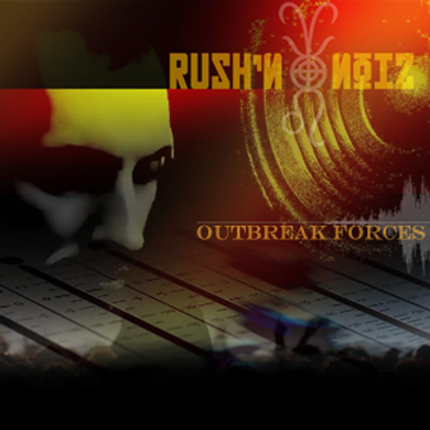 Rush'n Noiz - Outbreak Forces Vol.11 Set 2