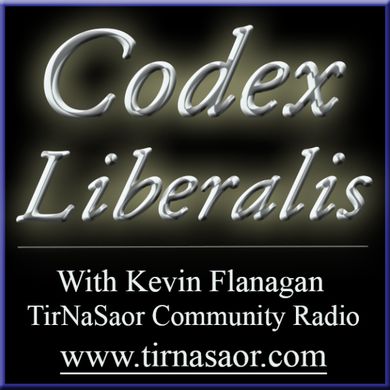 Codex Liberalis - Magical Power of Words with Laurel Airica Part #2