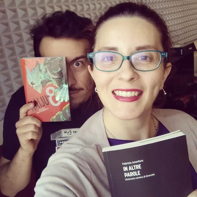 05/04/2022 - Flavia Capone e Giovanni Villani - Letture Metropolitane