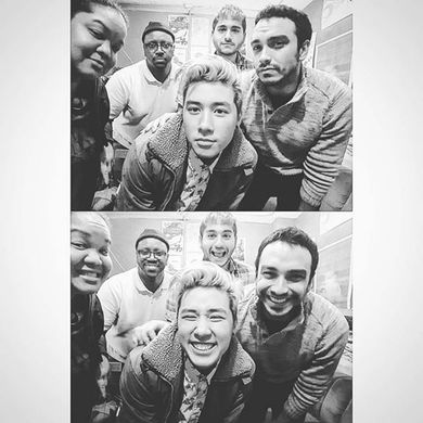 3/22/16 - #LuluNation + Crew - #QTPOCDance of Life, Identitites, & Gender - MIXED RACE Identities