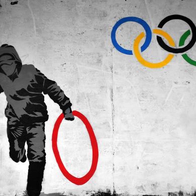 Olympic Gold UKG – Episode 082 – Bumpy UK Garage with DJ BrainZ