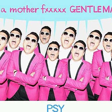 Psy Gentleman And Gangnam Style Remix - Colaboratory