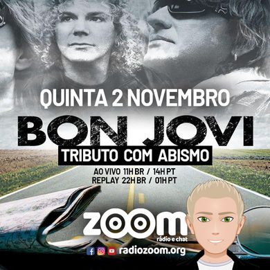 Tributo Bon Jovi - Com Abismo